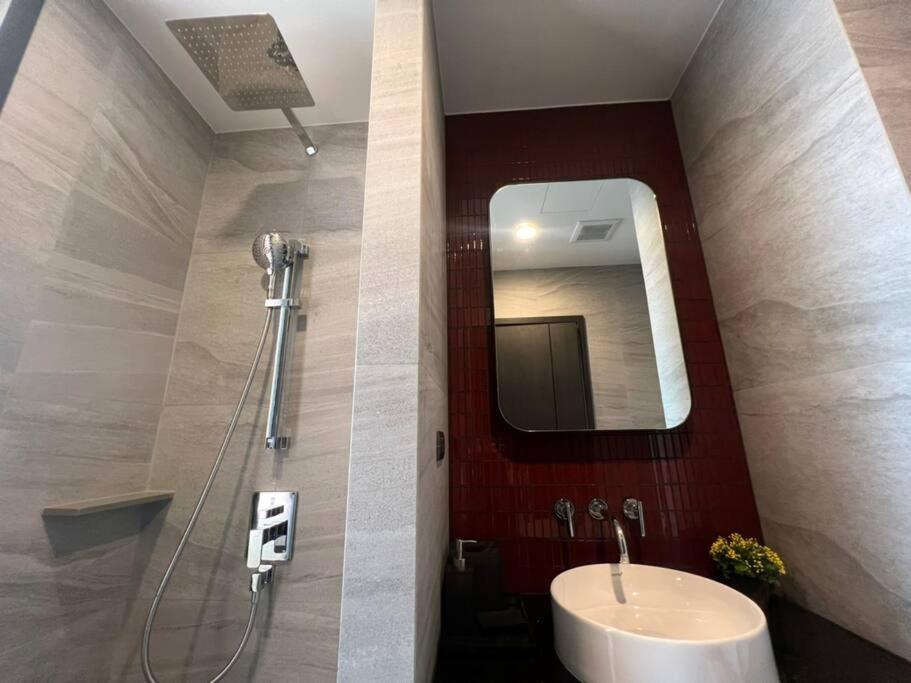 Downtown Chic Condo Rooftop Pool #En797 Pattaya Exterior foto