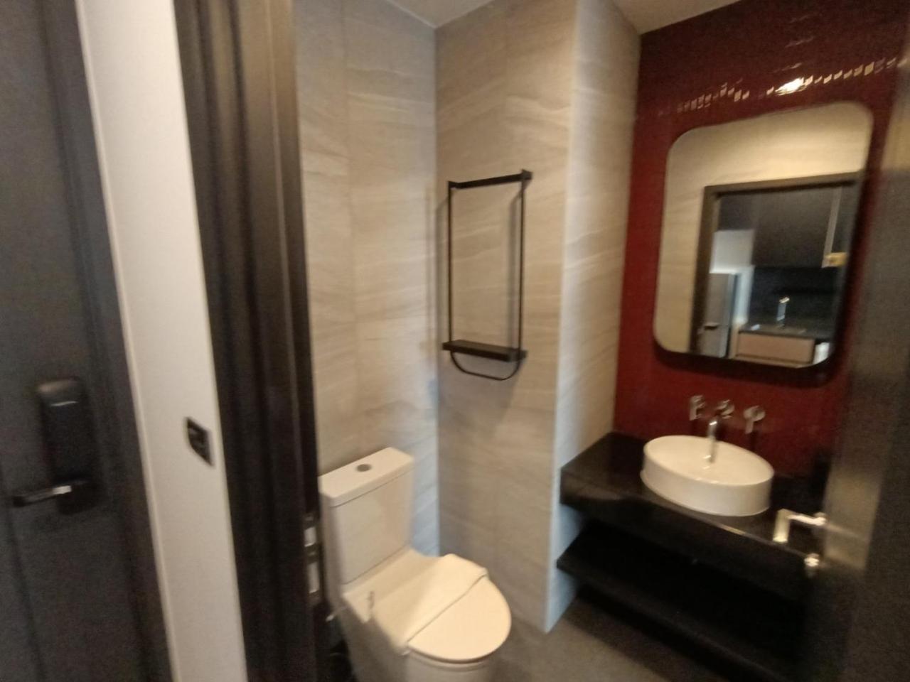 Downtown Chic Condo Rooftop Pool #En797 Pattaya Exterior foto