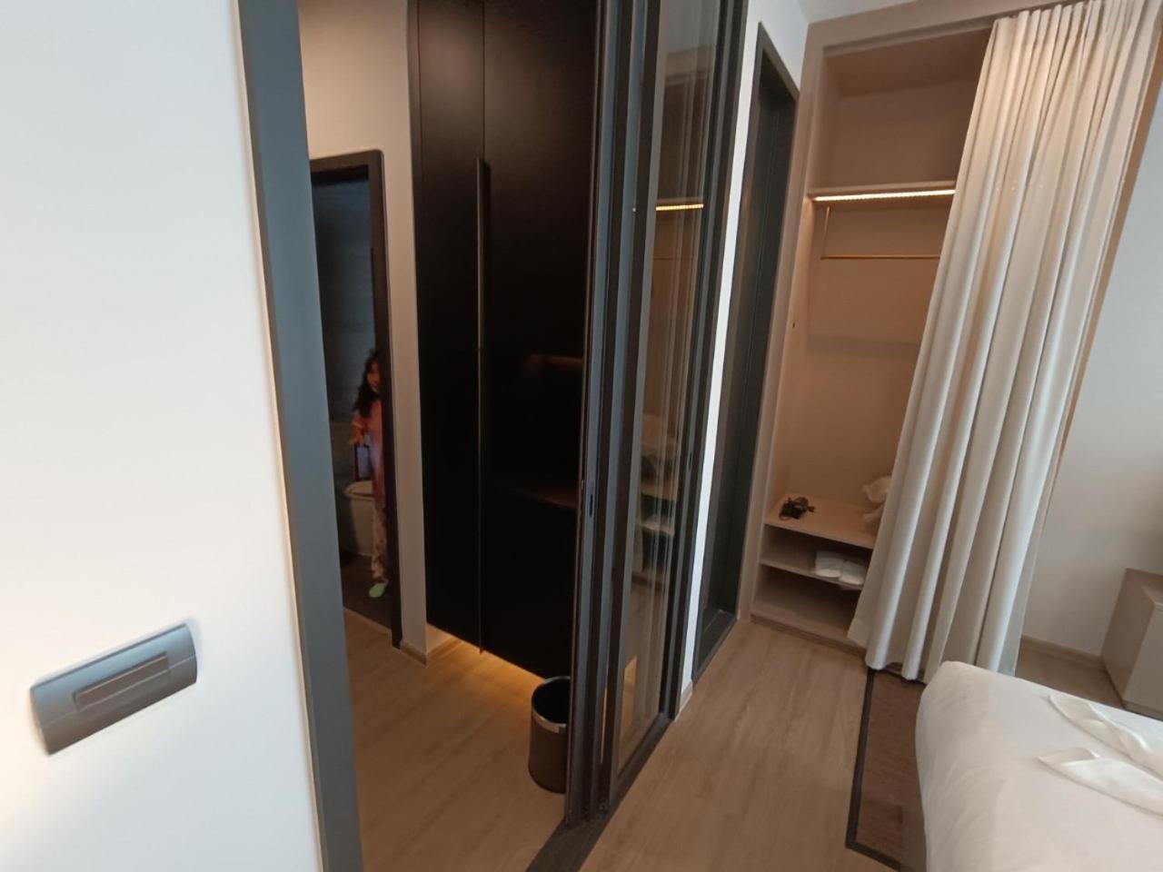 Downtown Chic Condo Rooftop Pool #En797 Pattaya Exterior foto
